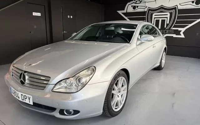 MERCEDES-BENZ Clase CLS 350 (219.356)