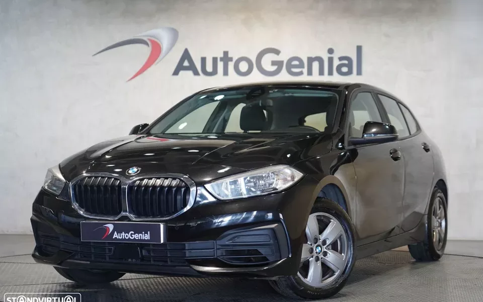 BMW 116 i Advantage