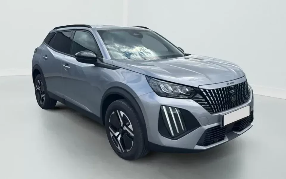 Peugeot 2008 1.2 100 allure Occasion