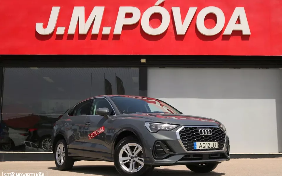 Audi Q3 Sportback 35 TDI S tronic