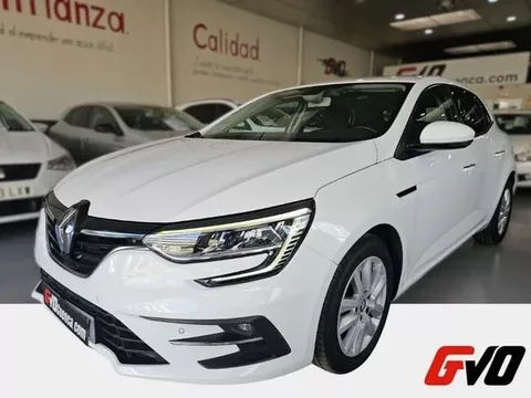 RENAULT Mégane Mégane 1.5dCi Blue Business 85kW