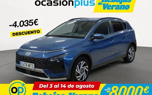 HYUNDAI Bayon Bayon 1.0 TGDI 48V Maxx DT