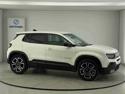 JEEP - Avenger - Avenger 1.2 GSE T3 Summit
