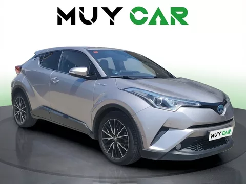 TOYOTA C-HR C-HR 125H Advance - 16390€ en Girona