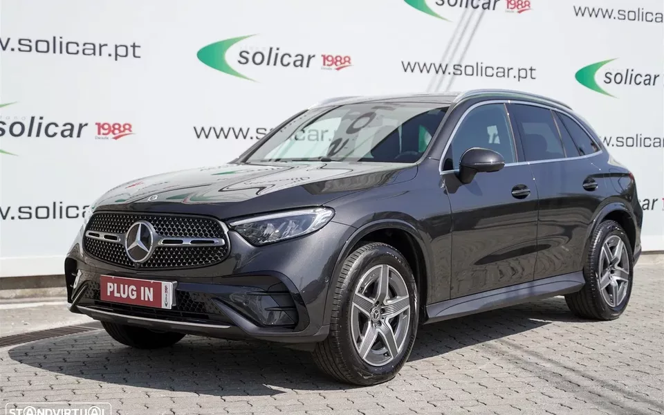 Mercedes-Benz GLC 300 de 4Matic
