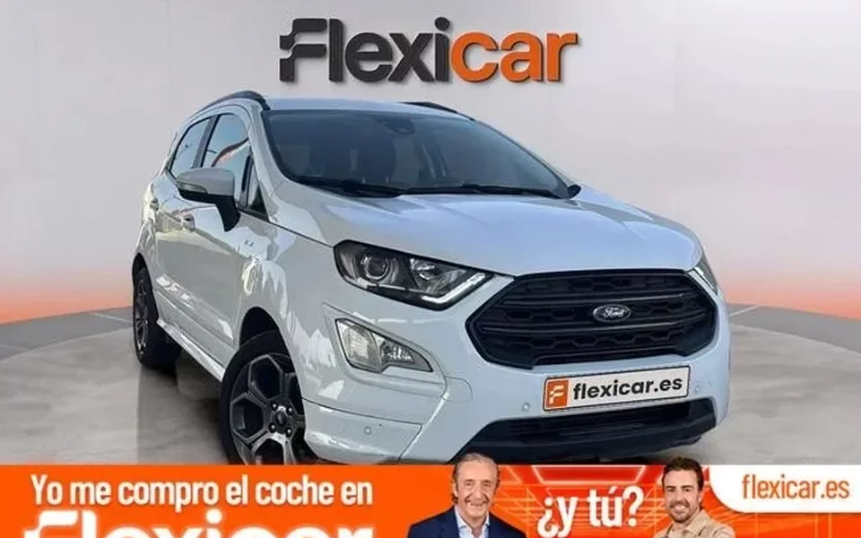 FORD EcoSport EcoSport 1.0 EcoBoost Active 125