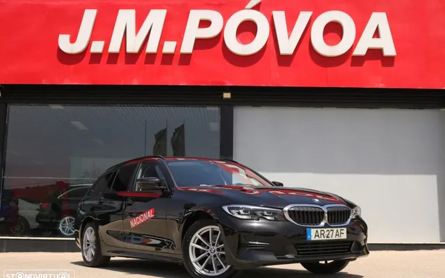 BMW 318 d Auto