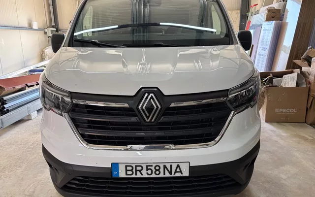 Renault Trafic 2.0 Blue dCi L2H1 Advance Increased Payload