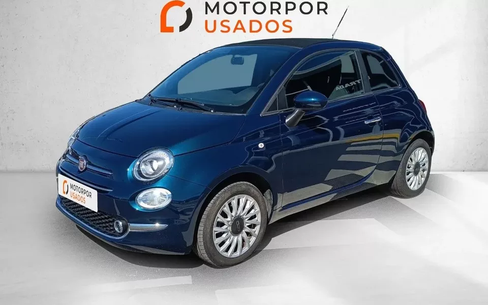 Fiat 500C 1.0 Hybrid