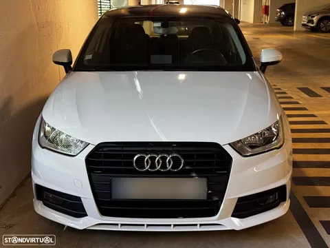 Audi A1 Sportback 1.0 TFSI S-line
