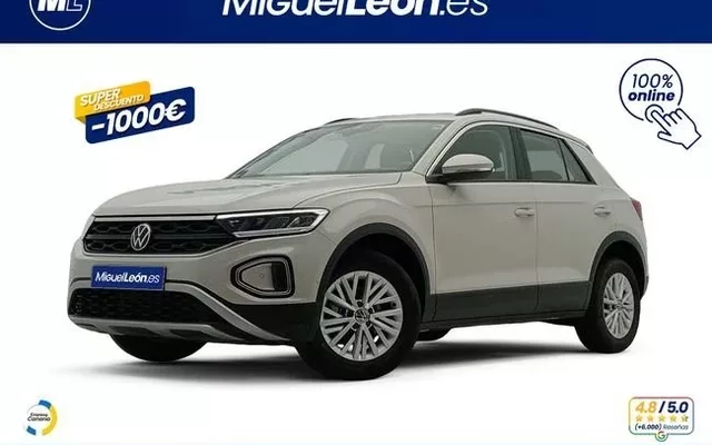 VOLKSWAGEN T-Roc 1.0 TSI 81kW (110CV)