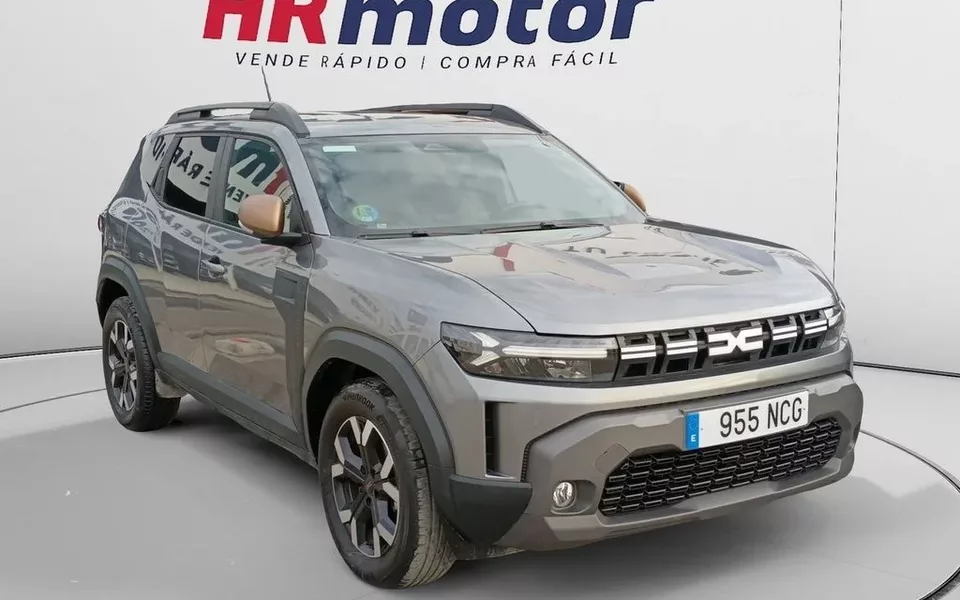 DACIA Duster Duster 1.2 mild hybrid Extreme 4x2 96kW 48v