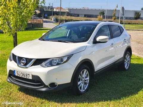 Nissan Qashqai 1.5 dCi Tekna