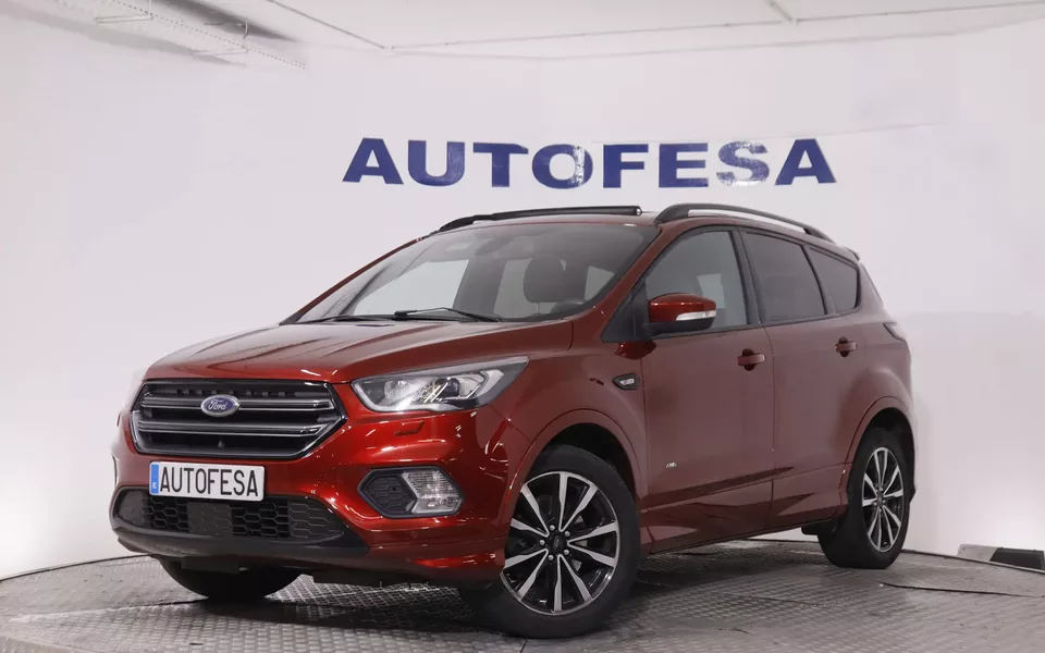 Ford Kuga KUGA 1.5 ECOBOOST 175CV STLINE AUTO 4X4 S/S 5P # TECHO PANORAMICO ELE,NAVI,CAMARA TRASERA
