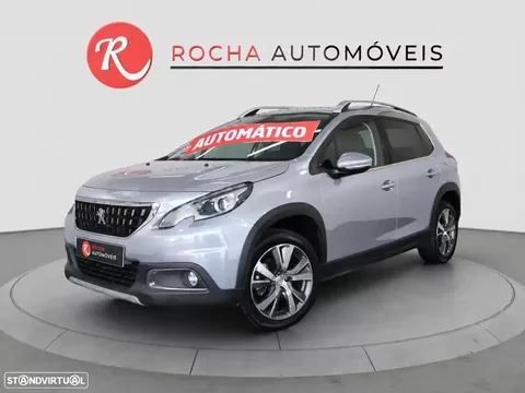 Peugeot 2008 1.2 PureTech Crossway EAT6