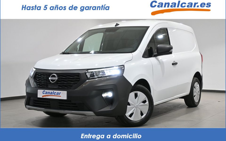 Nissan Townstar Combi 1.3G 96 kW