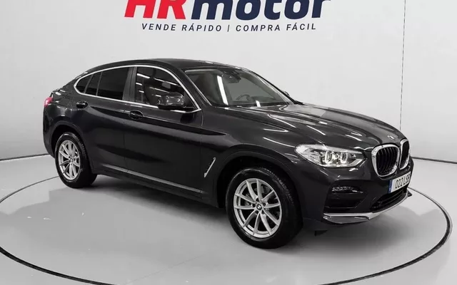 BMW X4 X4 xDrive 20dA