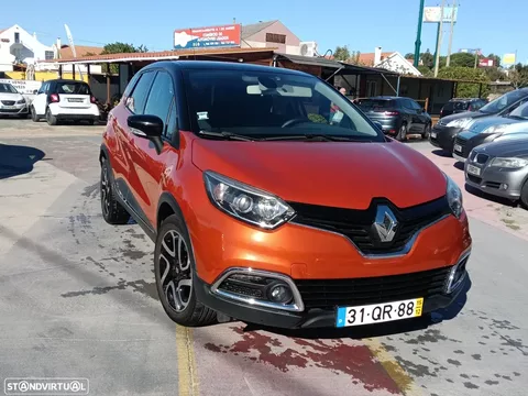 Renault Captur ENERGY dCi 90 S&S Expression