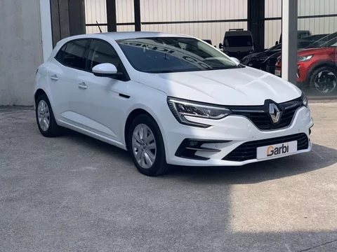 RENAULT Mégane Mégane 1.5dCi Blue Business 85kW