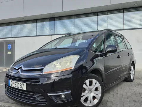 Citroën C4 Grand Picasso