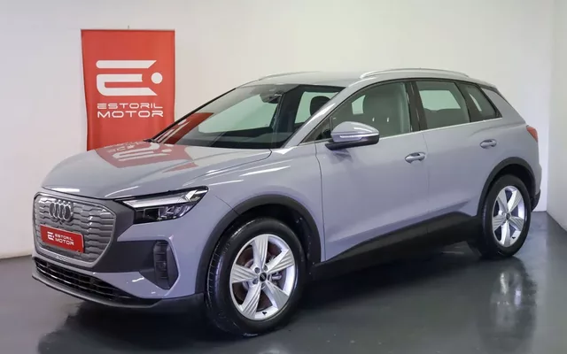 Audi Q4 e-tron 35 55 kWh