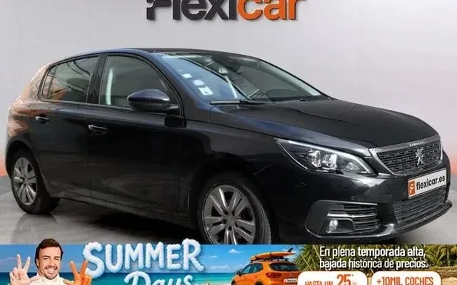 PEUGEOT 308 308 1.2 PureTech S&S Active 110