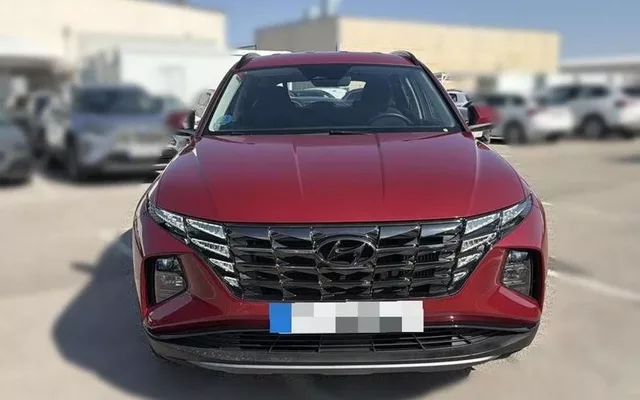 HYUNDAI Tucson 1.6 CRDI 48V Maxx DCT