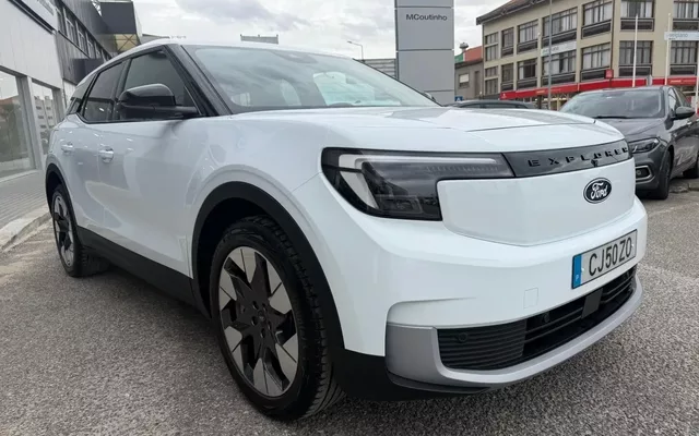 Ford Explorer 77 kWh Premium
