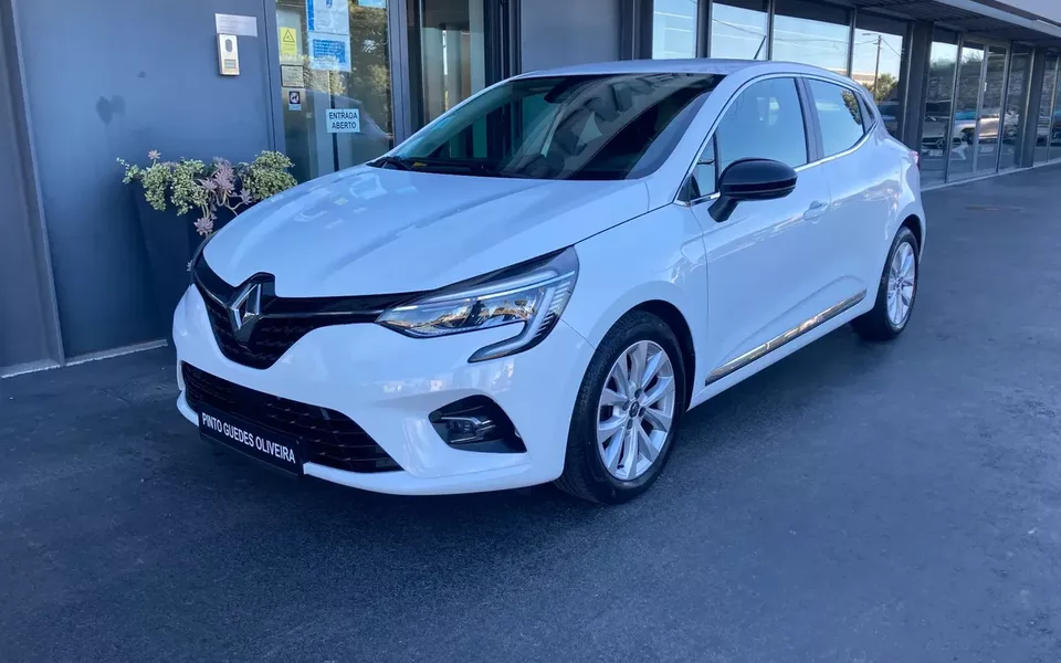 Renault Clio TCe 100 INTENS