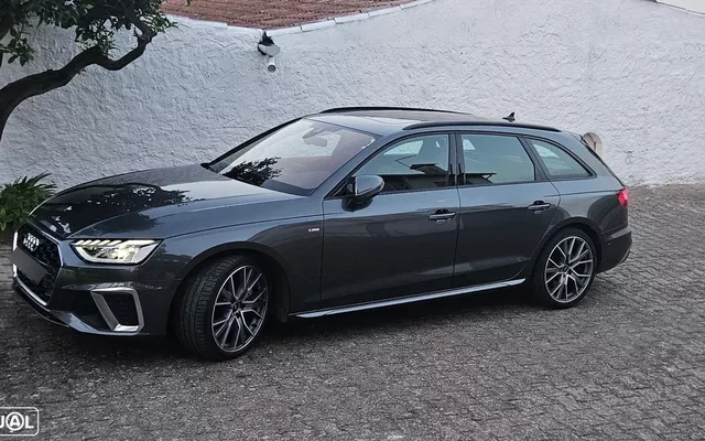 Audi A4 Avant 45 TFSI quattro S tronic S line