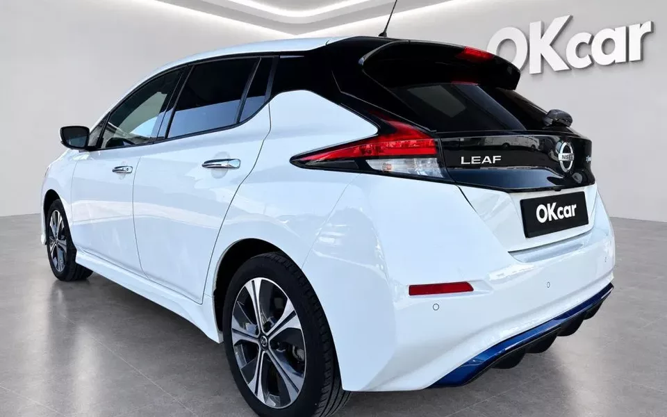 Nissan Leaf e+ N-Connecta Full Led