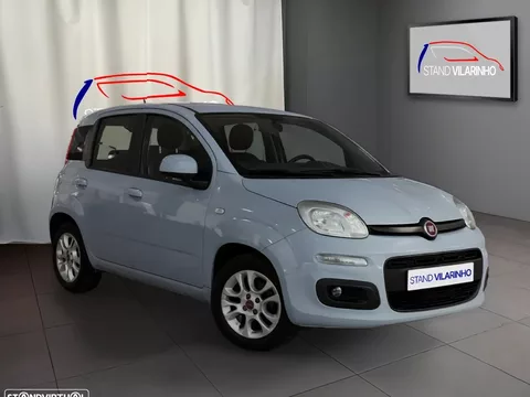 Fiat Panda 1.2 Lounge J15 S&S