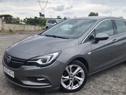 OPEL Astra Astra 1.6CDTi Excellence 110