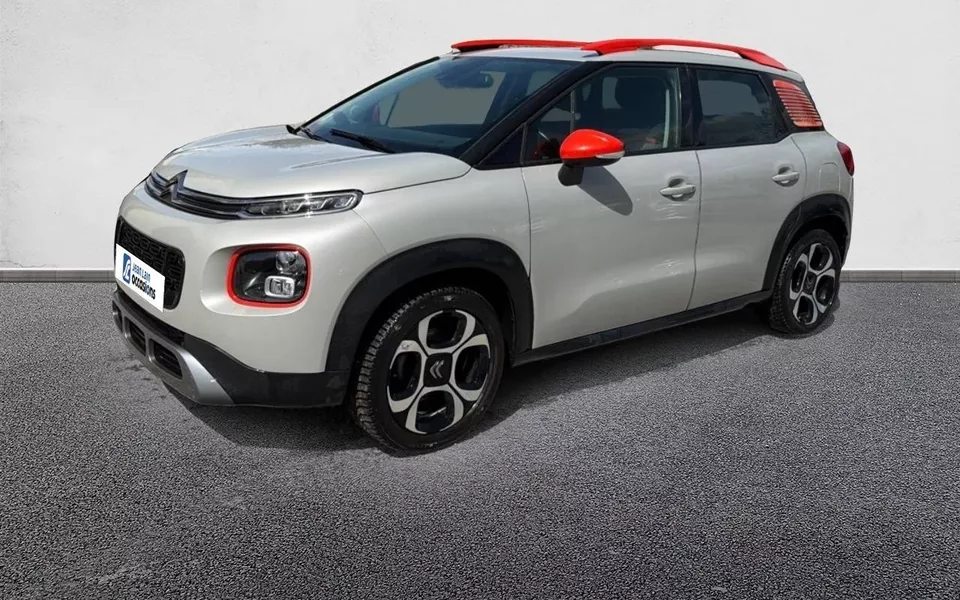 CITROEN C3 AIRCROSS PureTech 110 S&S BVM6 Shine