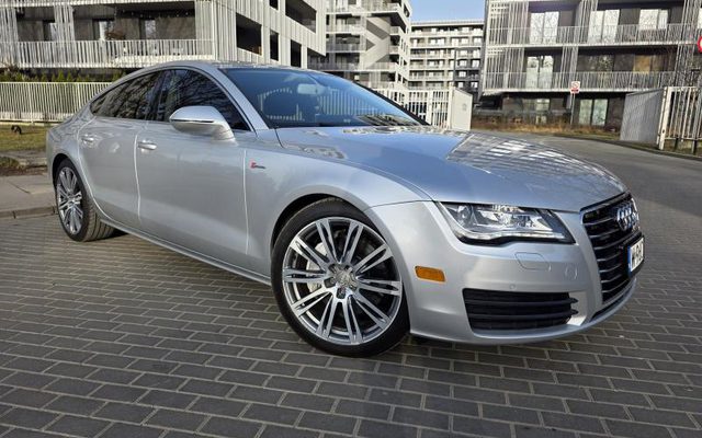 Audi A7 2014