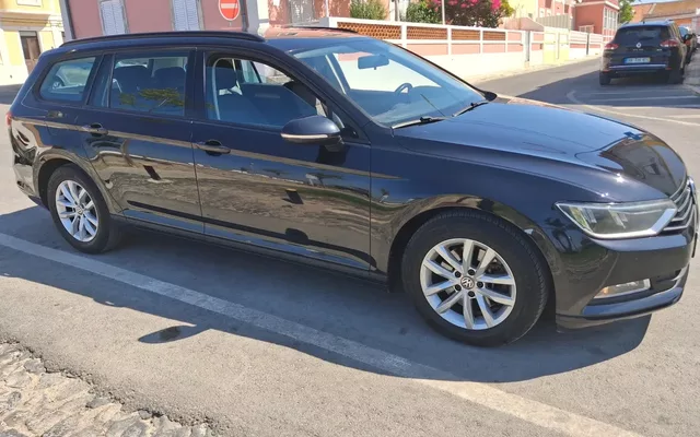 VW Passat Variant 1.6 TDI BlueMotion