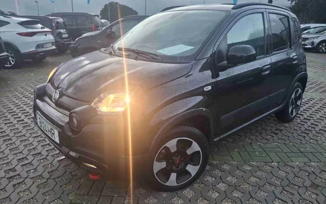 FIAT - Panda - Panda 1.0 Hybrid
