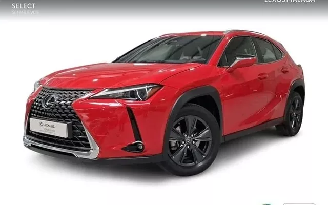 LEXUS UX 2.0 300h Plus