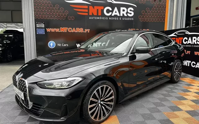 BMW 420 Gran Coupé d Line Luxury Auto
