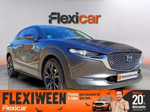 MAZDA CX-30 SKYACTIV-G 2.0 90 kW 2WD Evolution - 17490€ en Alicante