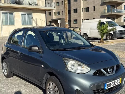 Nissan Micra 1.2 Naru Edition