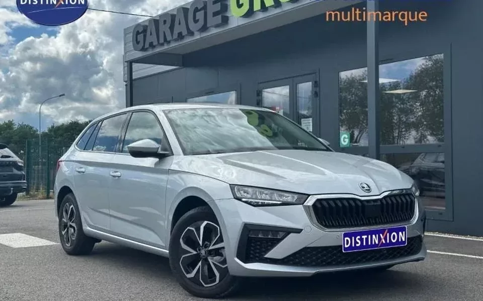 SKODA SCALA