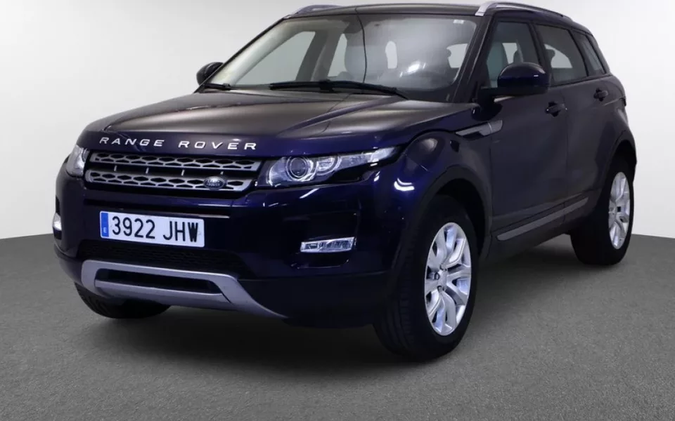 Land Rover RANGE ROVER EVOQUE R EVOQUE 2.2L TD4 150BHP 4WD PURE TECH 5P
