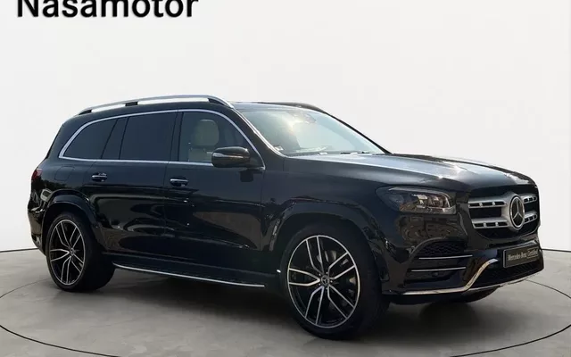 Mercedes-Benz GLS 400 d 4Matic