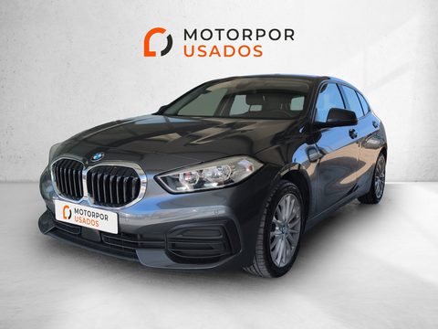 Bmw Serie 1 - Motorpor