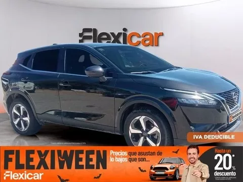 NISSAN Qashqai DIG-T 103kW N-Connecta - 22890€ en Oviedo
