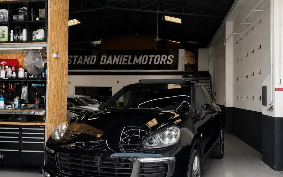 Porsche Cayenne S