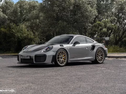 Porsche 911 (991) GT2 RS