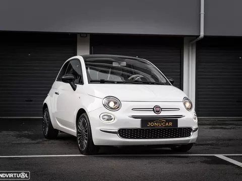 Fiat 500 1.2 8V Lounge