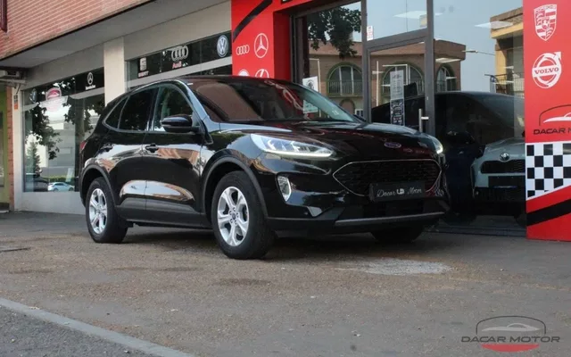 FORD Kuga Kuga 1.5 EcoBlue ST-Line X FWD 120 Aut.